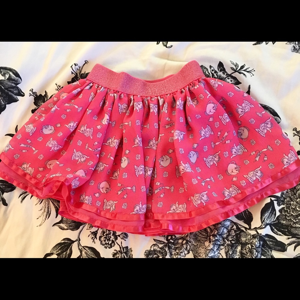 Disney Princess Toddler skirt 2T